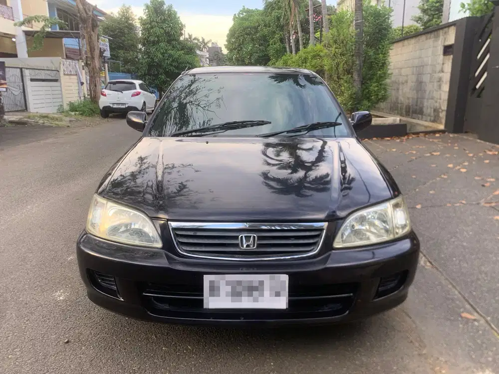 Honda city vtec manual 2000 (05--'25)komplit baik srt lengkap,tgn 1