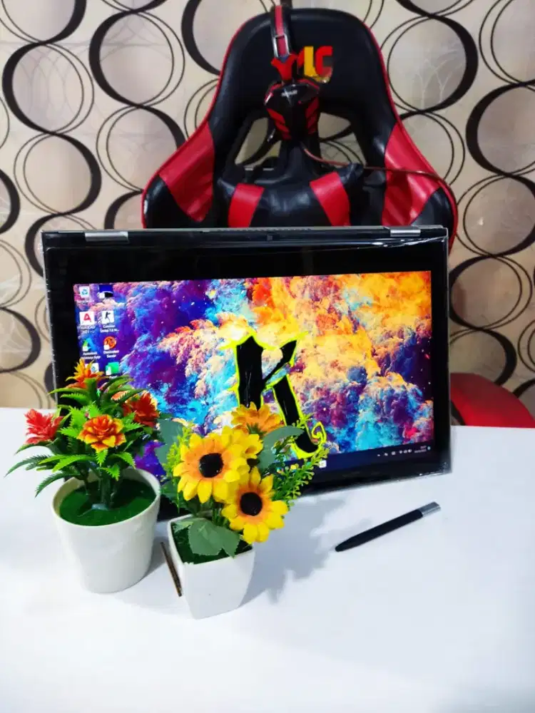 Jual laptop DELL Exclusive INSPIRON 13-7348 SLIM CORE I7 FLIP + PEN