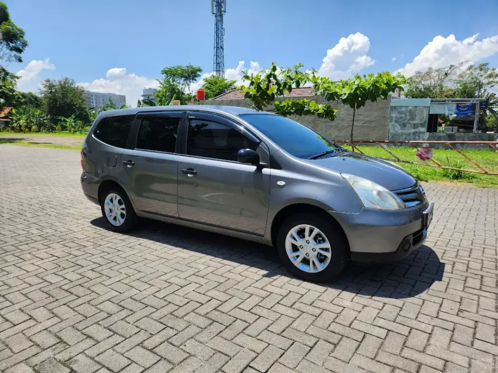 GRAND LIVINA MANUAL ASLI AB
