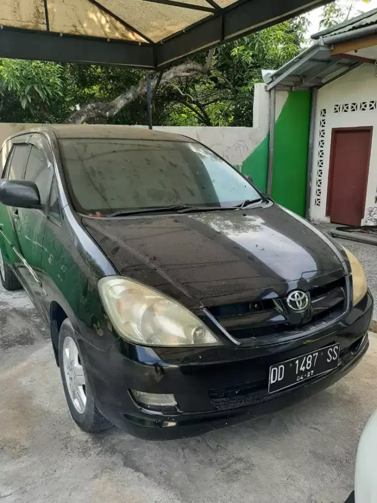 Kijang Innova 2006, Bensin, tangan pertama, pajak off 1 tahun