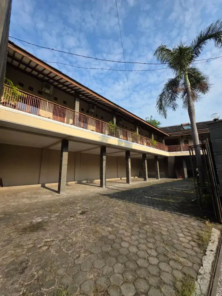 Dijual Kost Eksekutif 8 Kamar di Cirebon