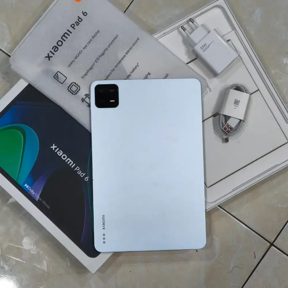 xiaomi pad 6 256GB resmi