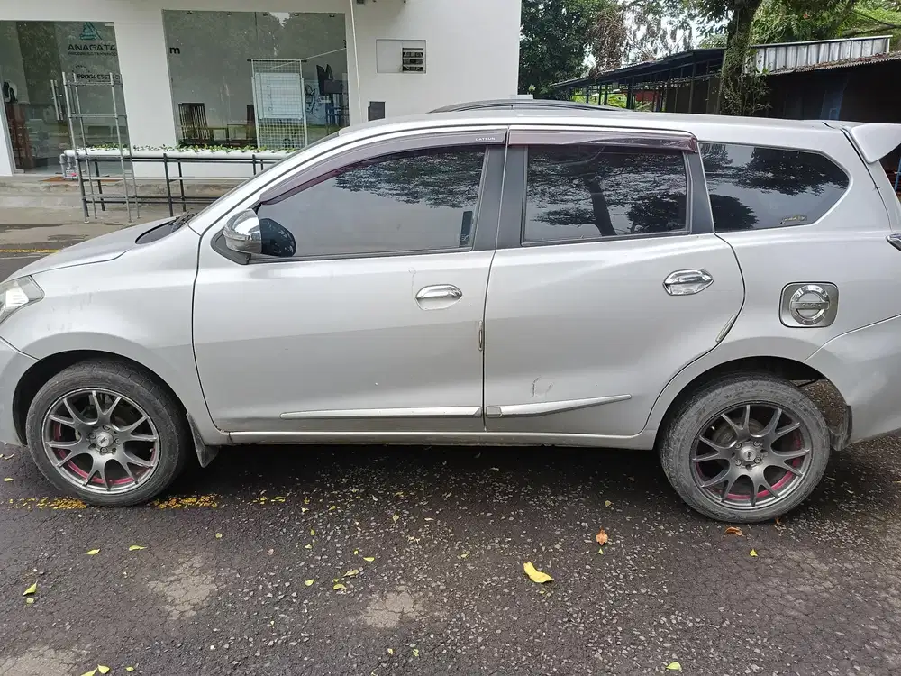 Datsun Go+ Panca 2014 Bensin