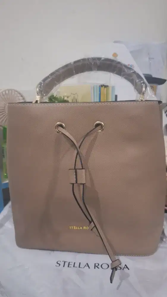 STELLA ROSSA BAG