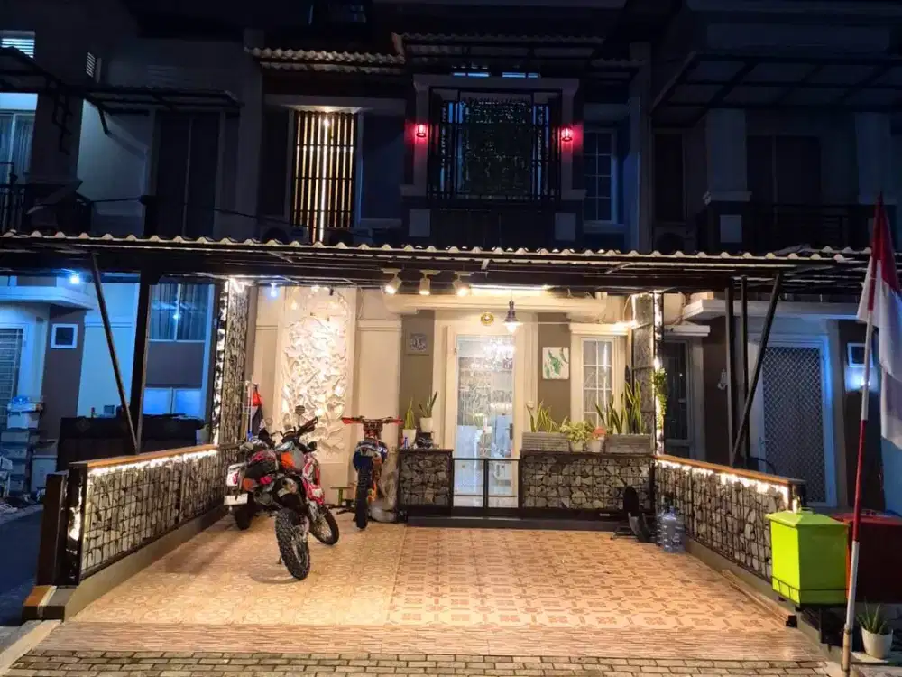 Jual Rumah Residence One BSD Serpong Dekat Bintaro
