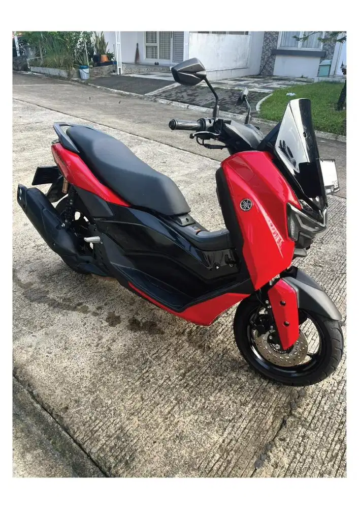 JUAL CEPET NMAX NEO S 2024 NEGO HALUS