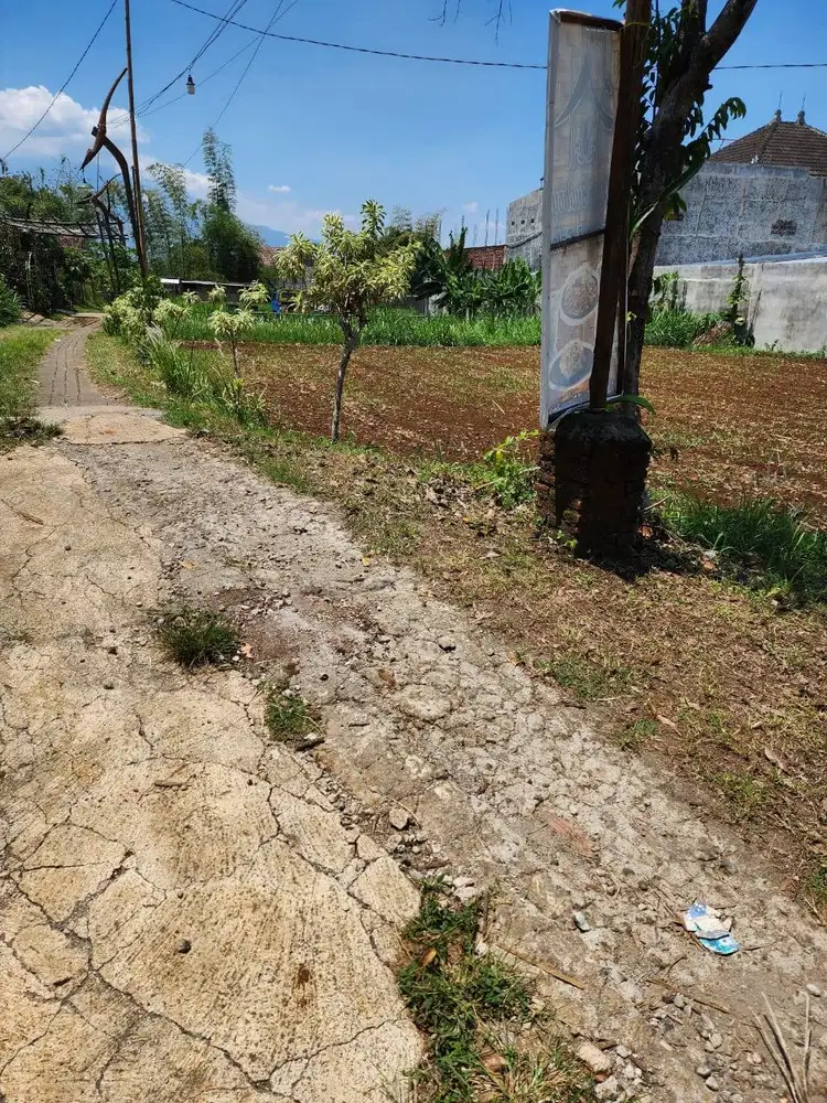 Tanah SHM Daerah Strategis Kota Malang