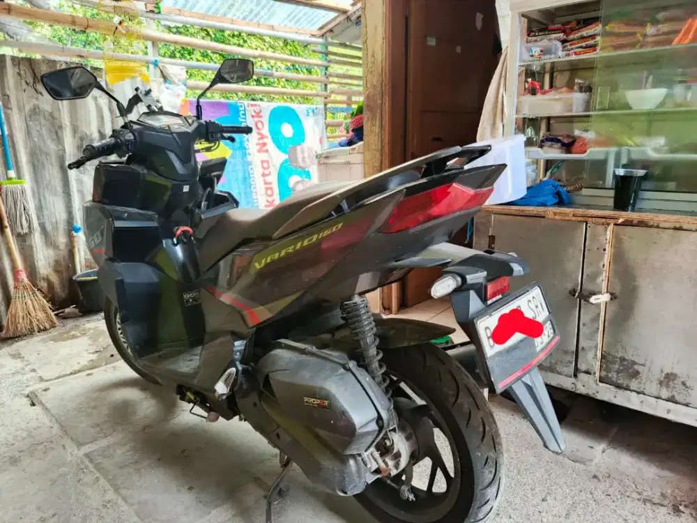 Vario 160 CBS 2023