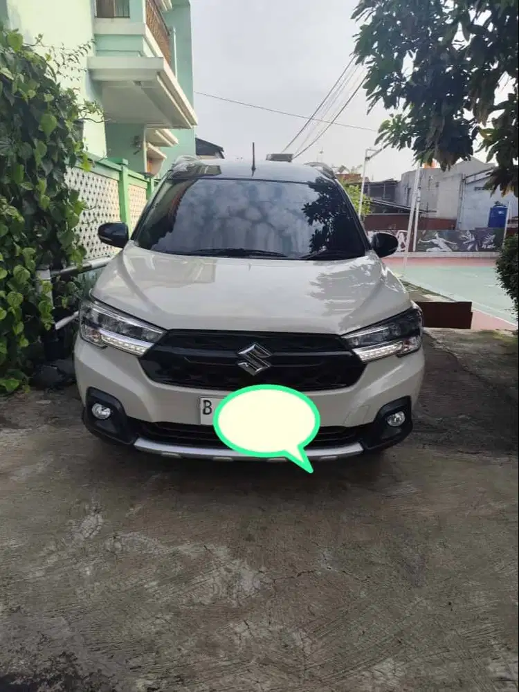 JUAL CEPAT XL7 ALPHA HYBRID AT