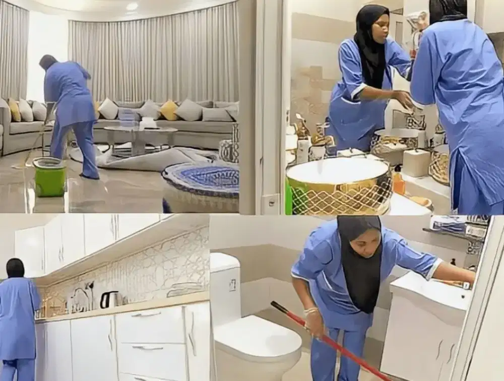 Asisten Ibu Rumah Tangga