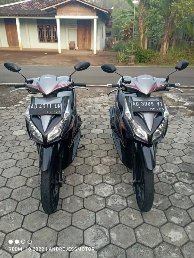 HONDA VARIO TECHNO ORISINIL