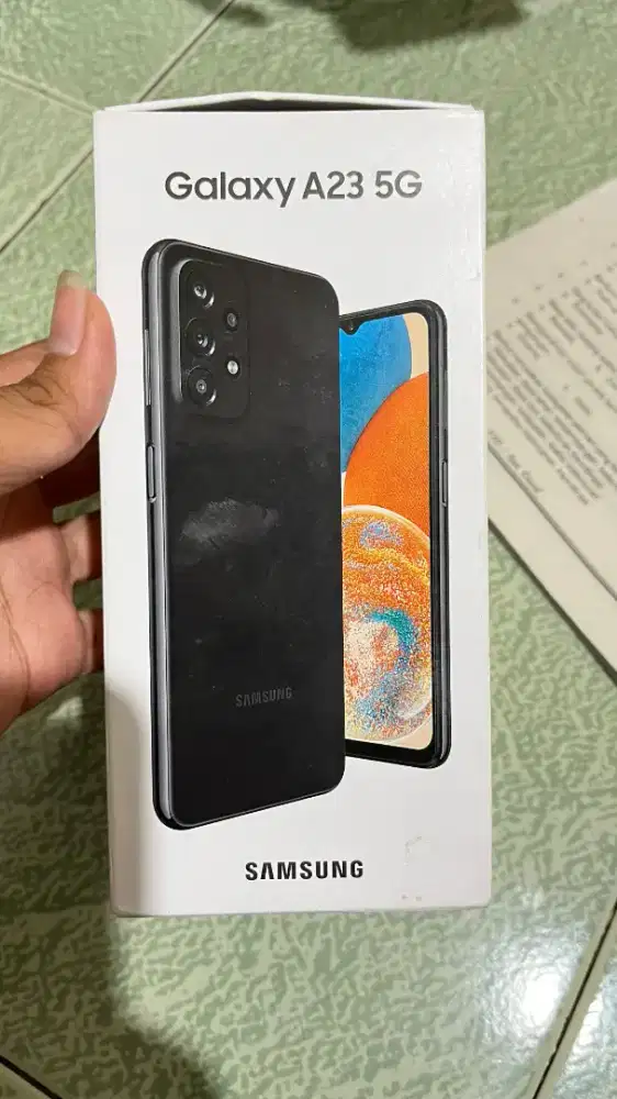 Dijual Murah Samsung A23 5G