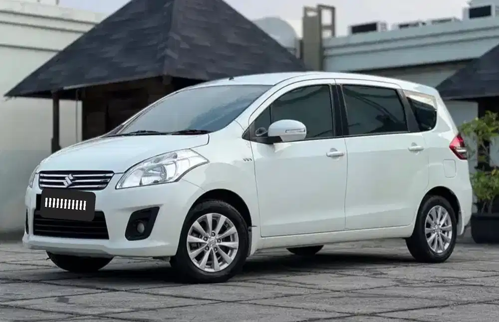 Suzuki Ertiga 2015 Bensin
