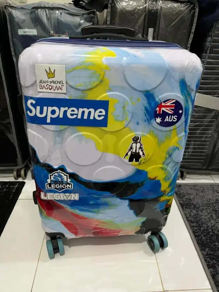 Koper Bagasi Sonnet 24 Inch Colorfull TSA