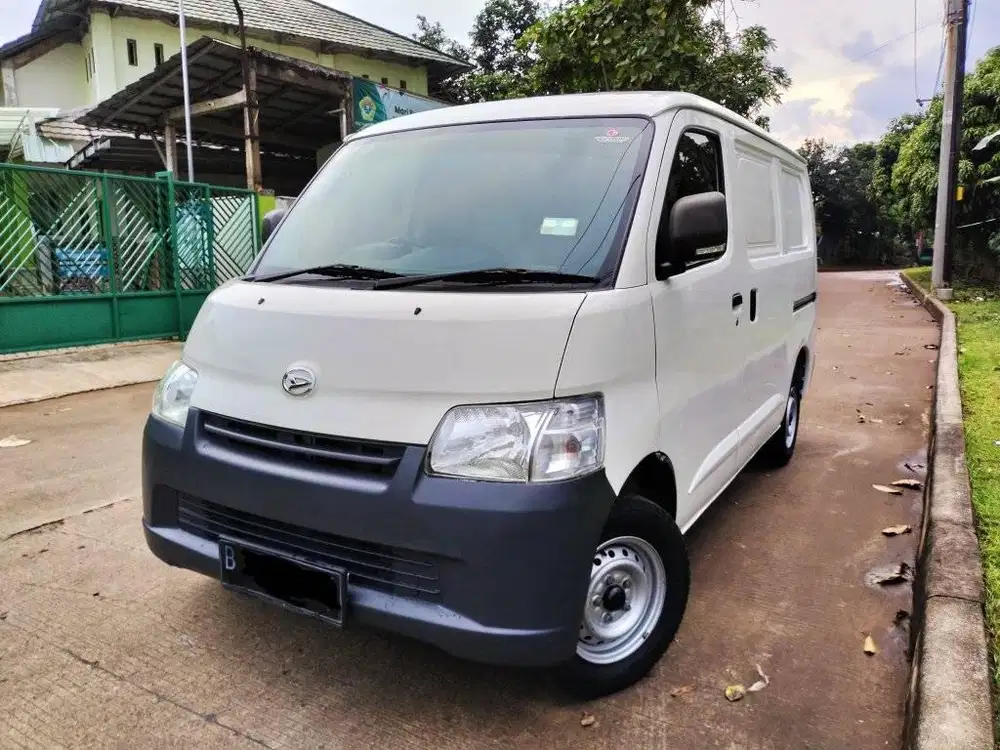 (CASH NEGO) granmax blindvan 2022 AC gran grand max blind van blinvan