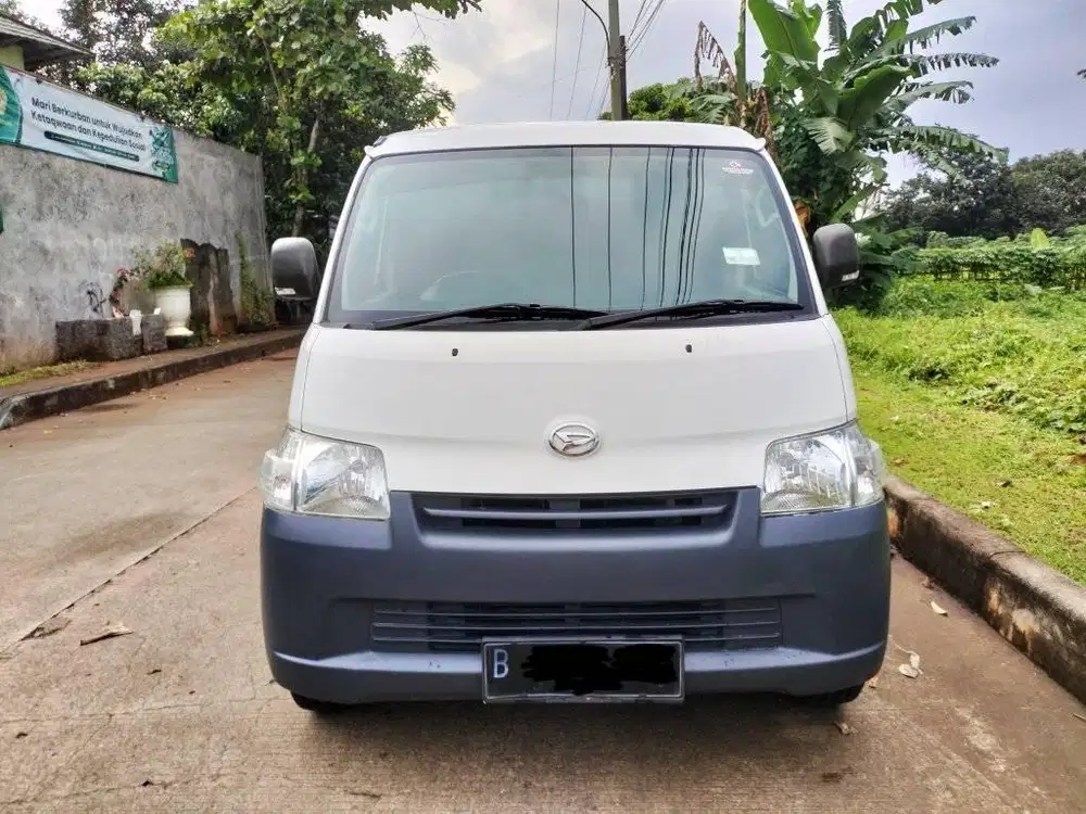 (CASH NEGO) granmax blindvan 2022 AC gran grand max blind van blinvan