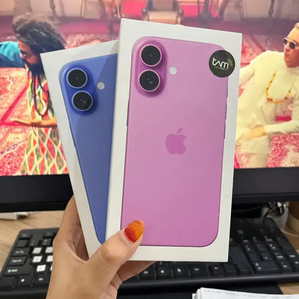 iPhone 16 128 new ibox di Eleven cell