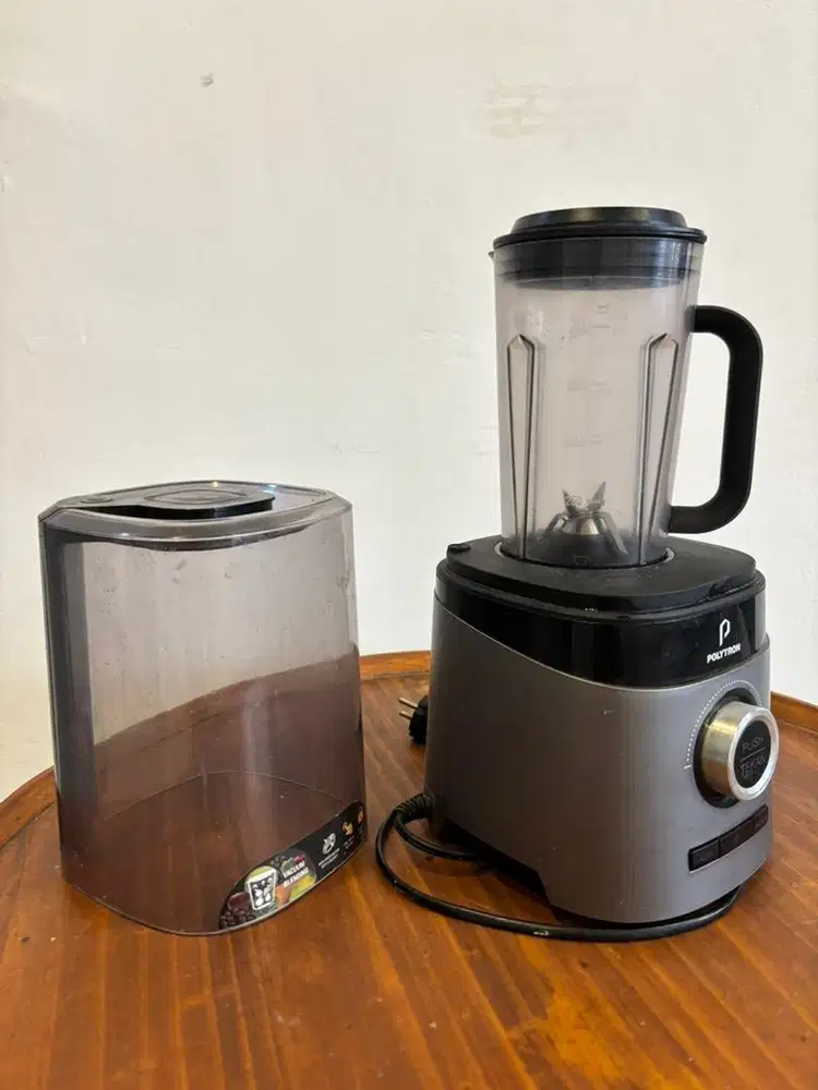 Polytron vaccum Blender