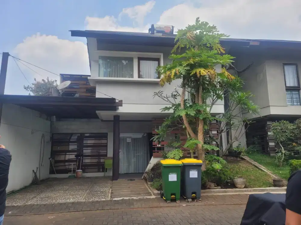 Jual lelang rumah perum town house boemi sambara