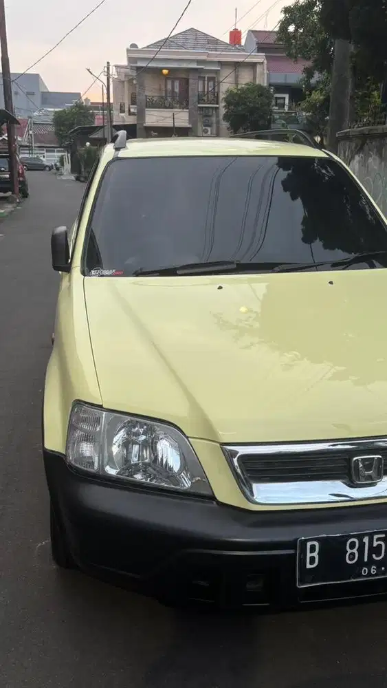 Honda CRV Gen 1 Kalcer 2001