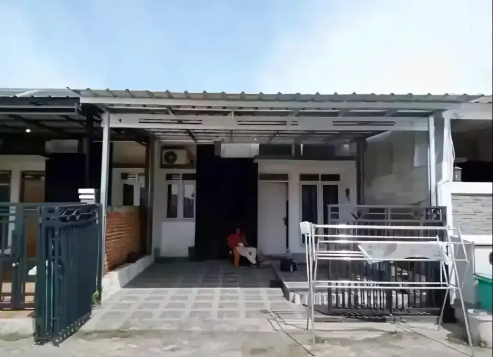 KANOPI TERAS BAJA RINGAN TERPASANG