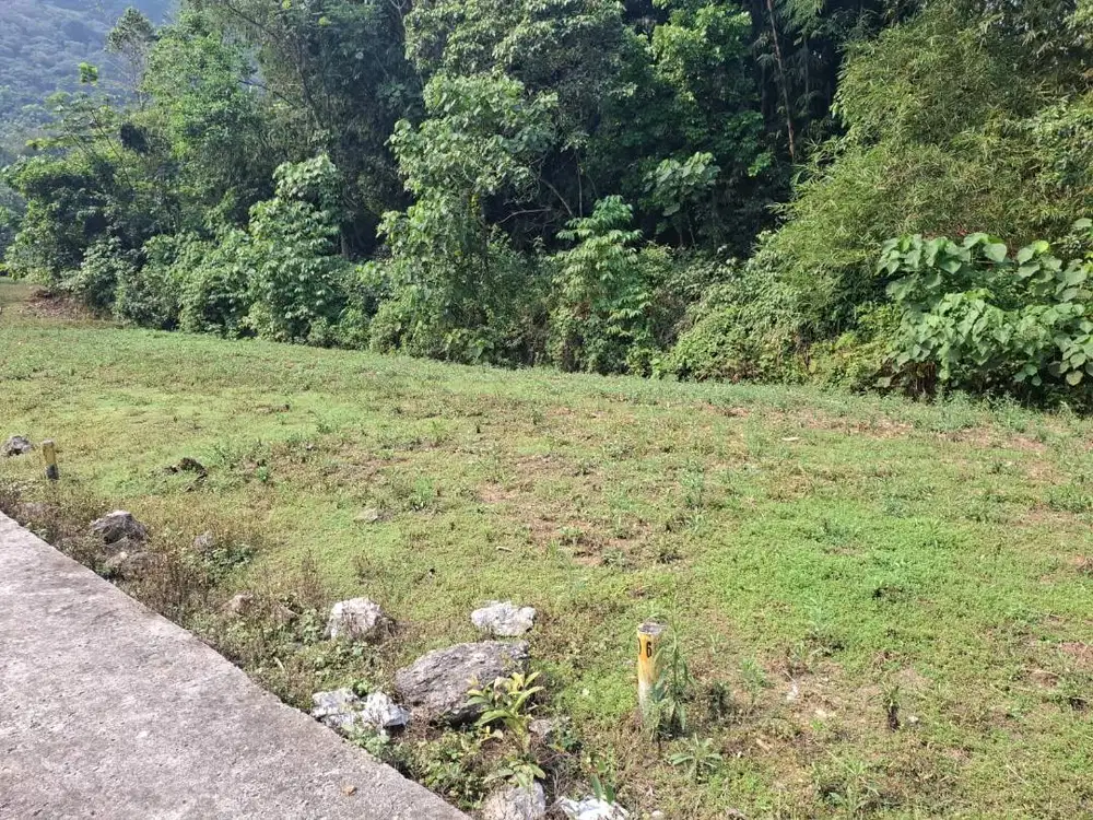 Dijual tanah rumah kavling 72 m2 SHM