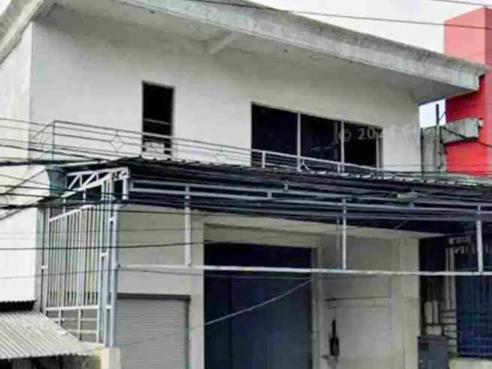 Disewakan Gudang Siap Pakai Nol Jalan Raya Perbatasan Sidoarjo Surabaya