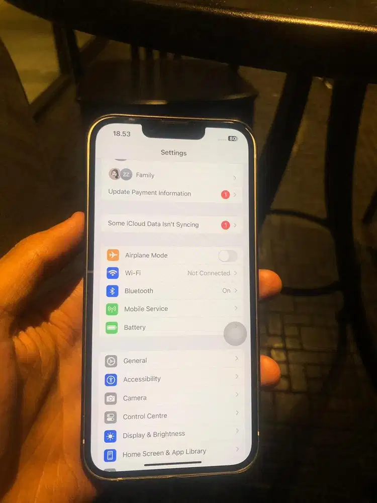 Iphone 13 128Gb Ex Inter