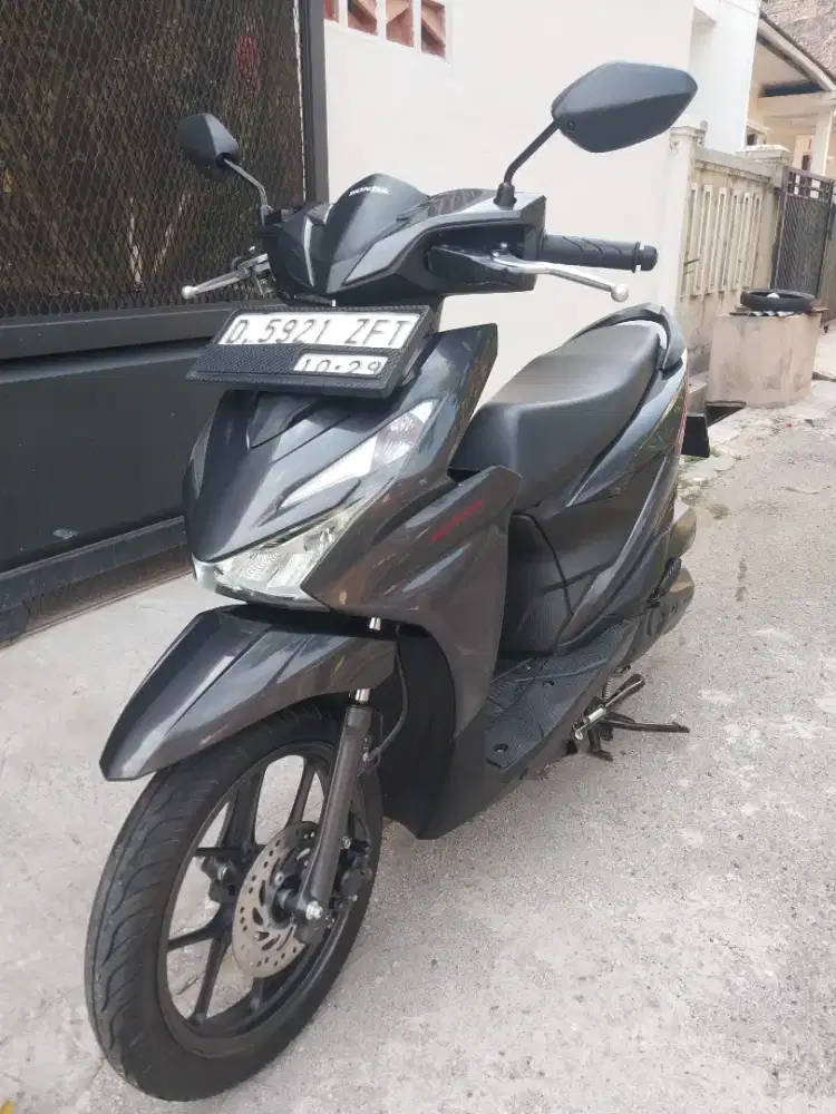 NEW BEAT DELUXE 2024 KM 10 RB