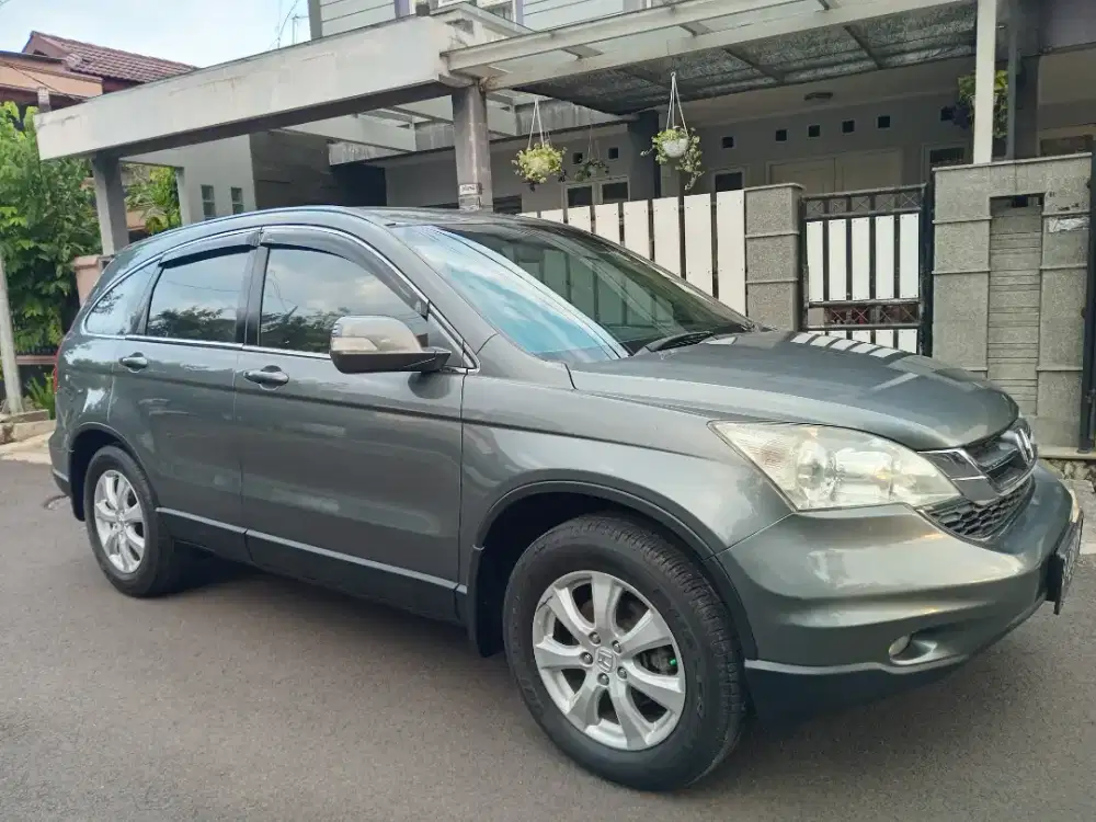 Honda CRV 2.0 Matic 2010