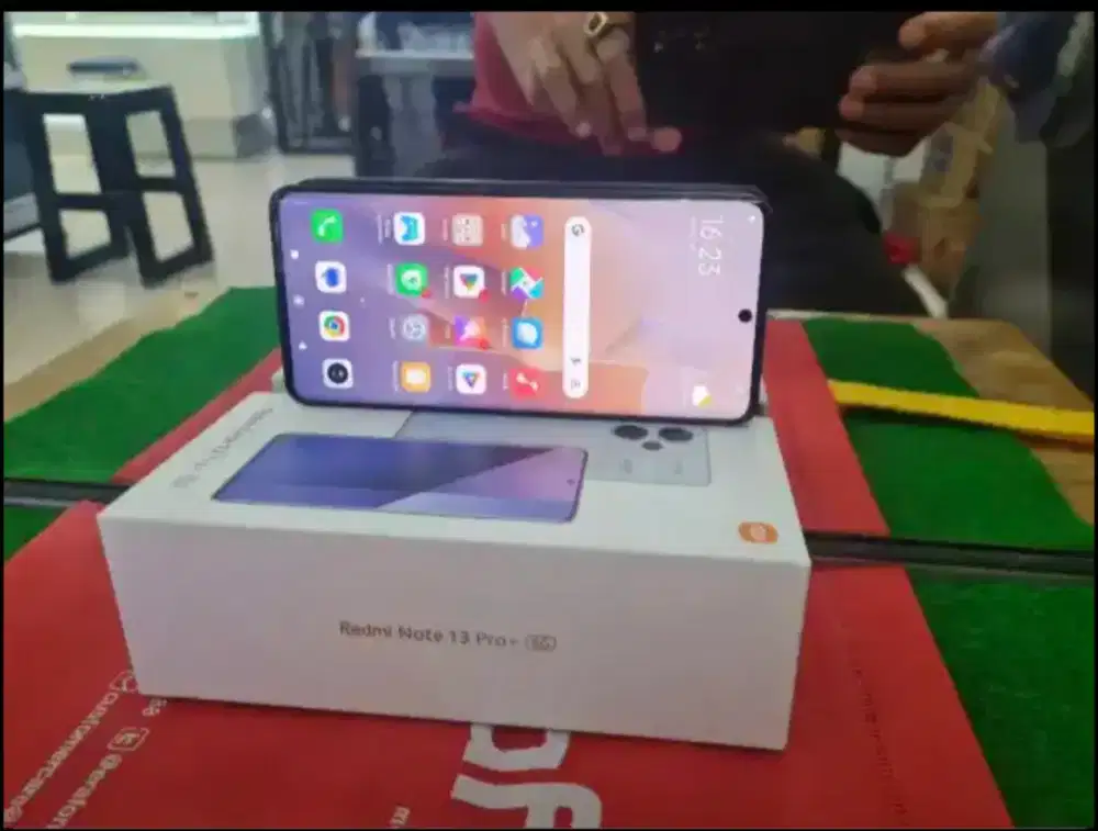 XIAOMI REDMI NOTE 13 PRO + 5G BLACK
