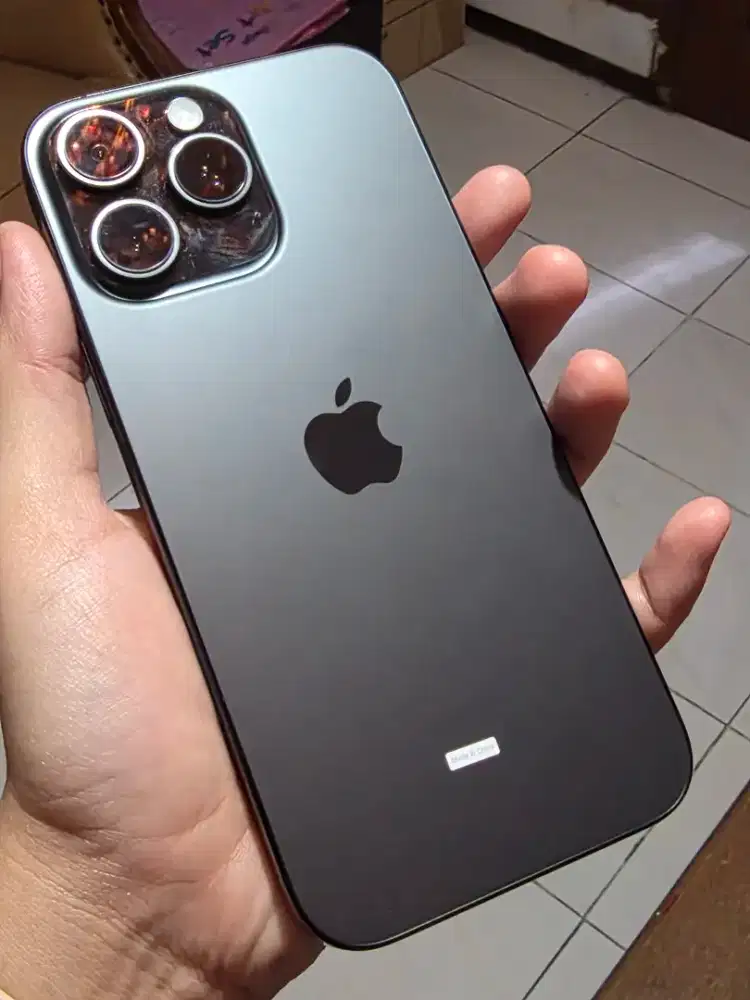 Iphone 16 pro max 512 ibox