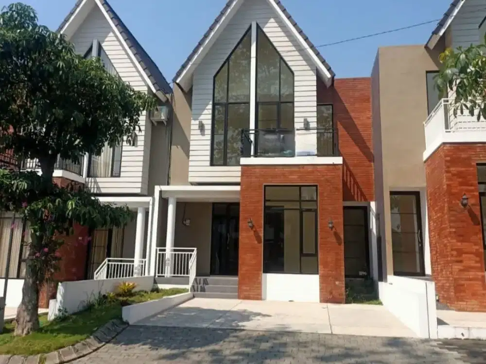 Rumah dijual di tasikmadu kawasan SUHAT UB ITN2 UMM 2LT 3KT LB92 1,35M