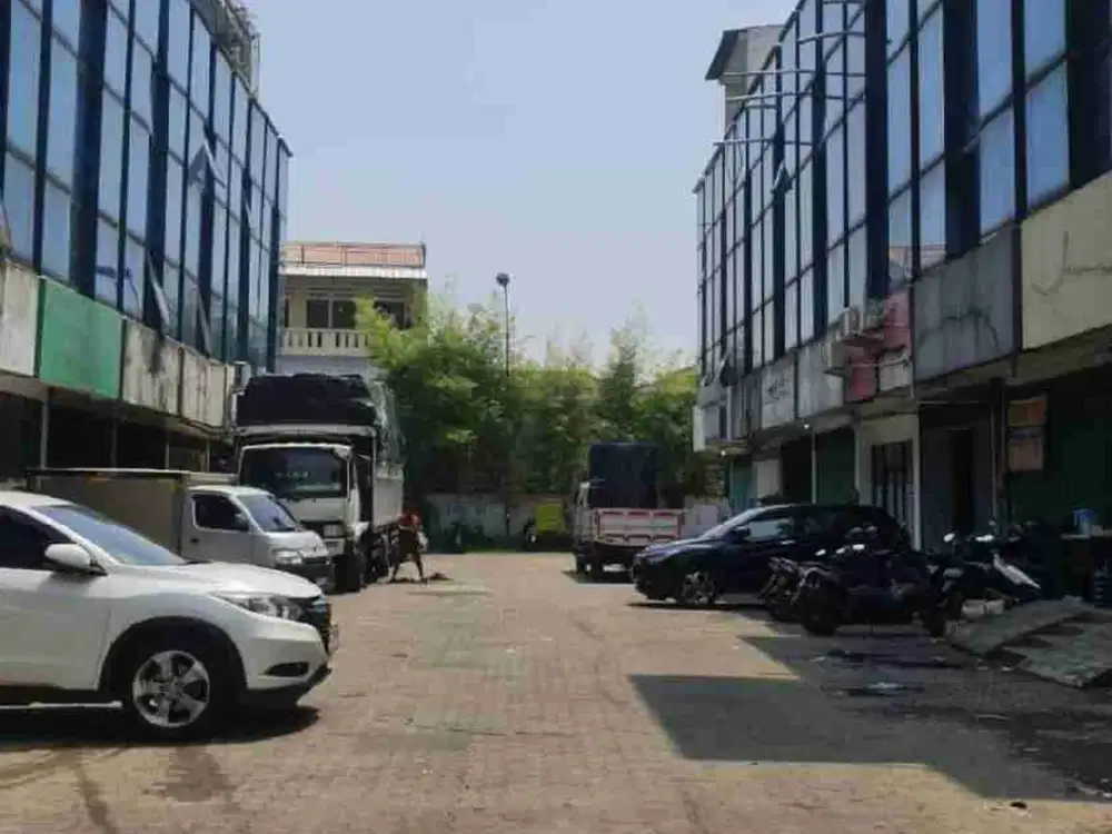 DiJual Komplek Ruko Arcadia Daan Mogot Permai