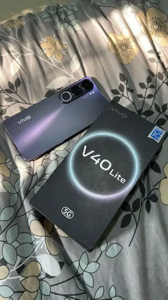 Vivo v40 lite 5G fullset