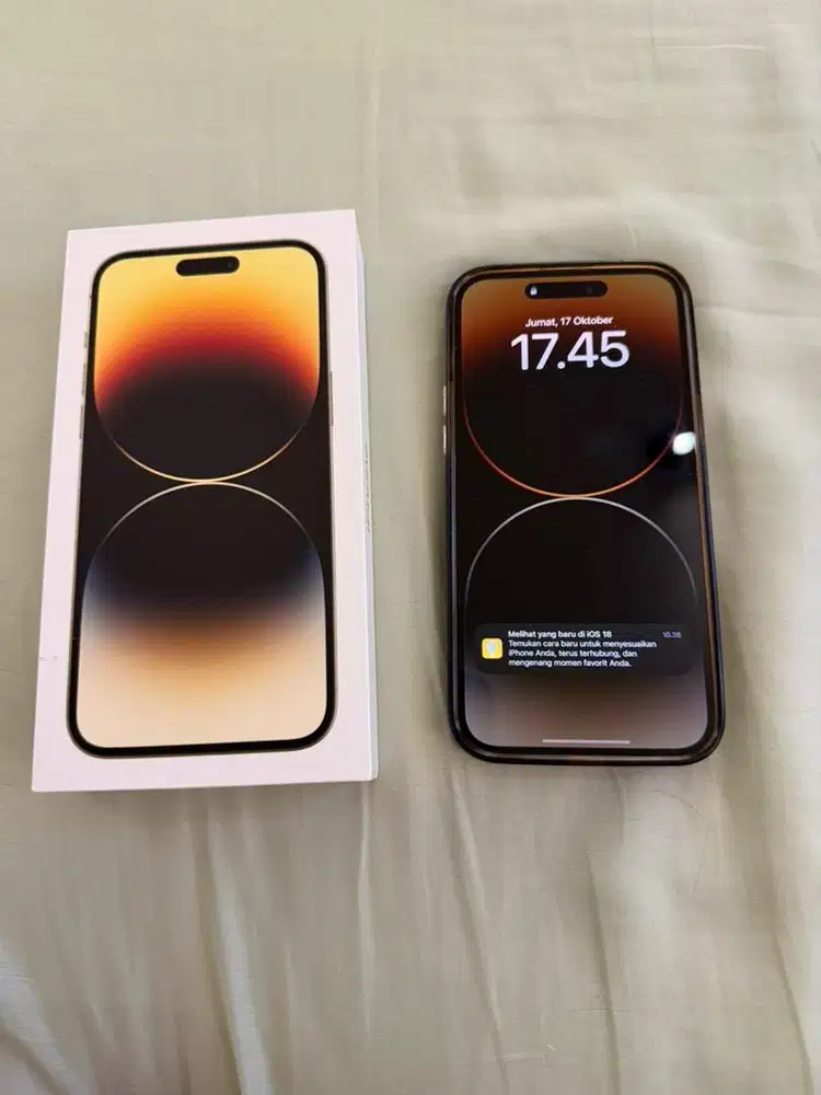 Iphone 14 pro max 256 ibox