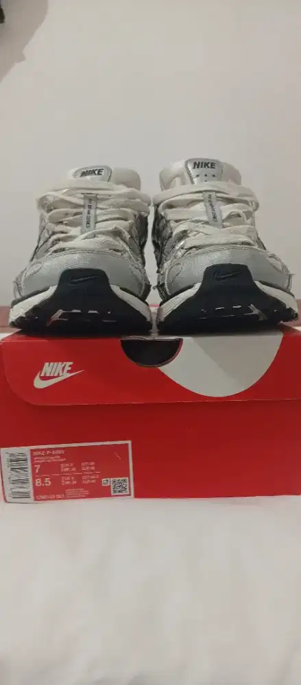 Sepatu NIKE P-6000   Original - Uk 40