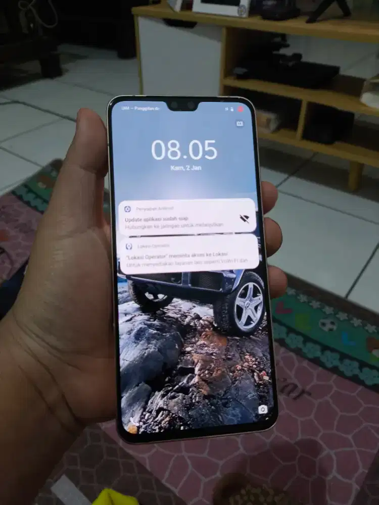 vivo v23 5G 8/128 mulpis