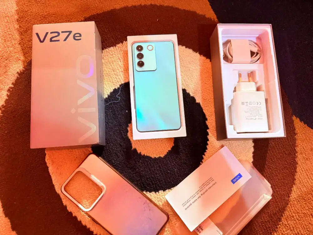 Vivo V27e 8+8/256GB Fullset