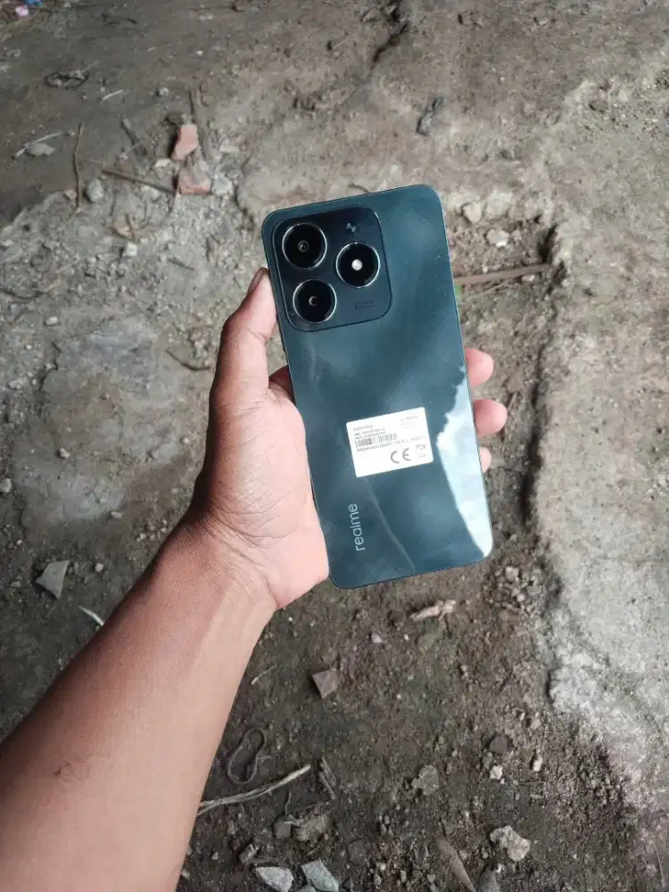 Realme C63 RAM 8/128