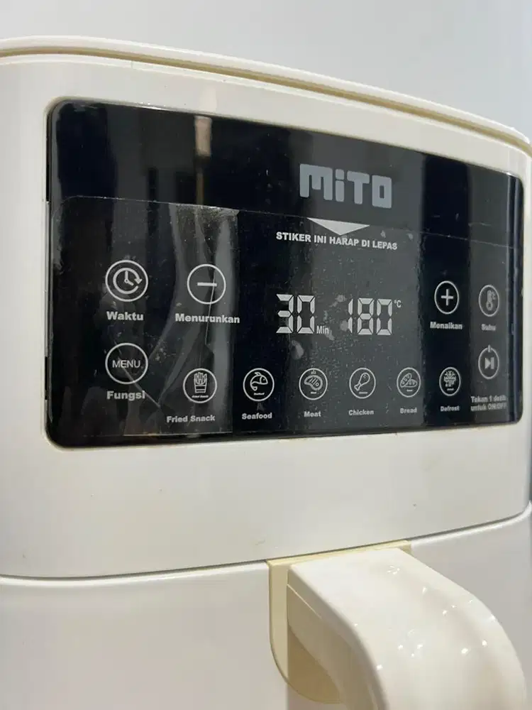 Air Fryer Mito AF1 normal
