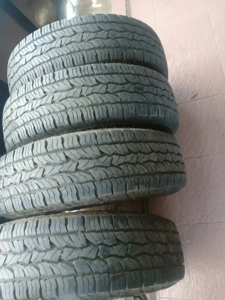 Velg kaleng + ban