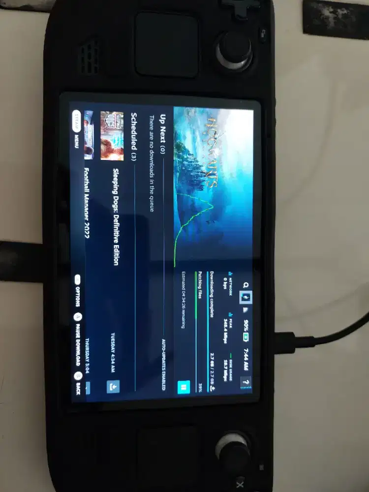 Steamdeck 64GB preloved