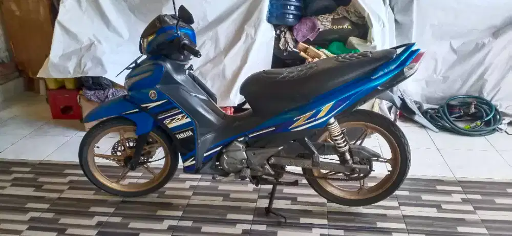 Dijual Yamaha Jupiter Z 1 2017