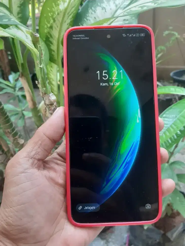 Infinix hot 12 play ram 4+3/128gb 6000mha