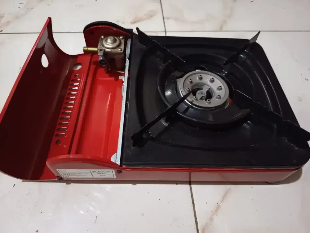 Kompor gas portable merk progas