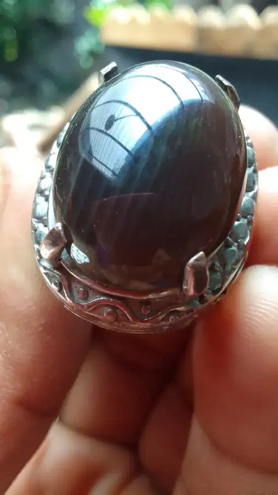 Batu Agate Calchedony