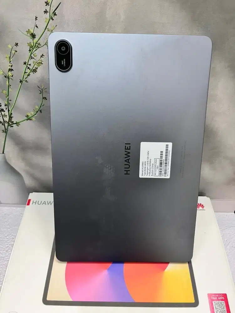 huawei matepad SE 11 ram 6 128gb grsi des 2025 fulset bisa tuker tamba