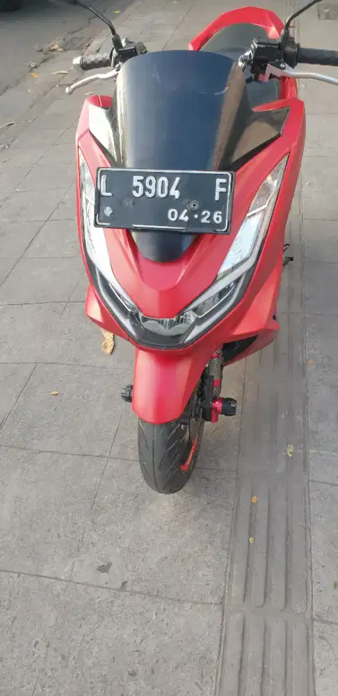 PCX 160 th 2021 mulus pool pjk 04-2026