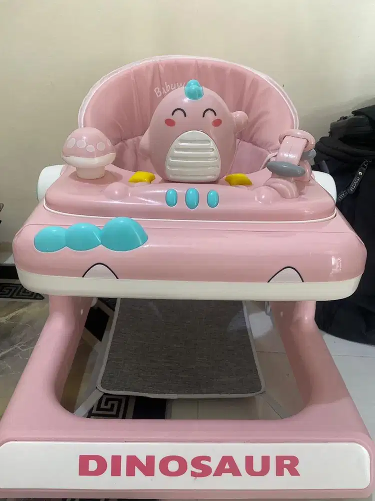 baby  walker (6-3 tahun)